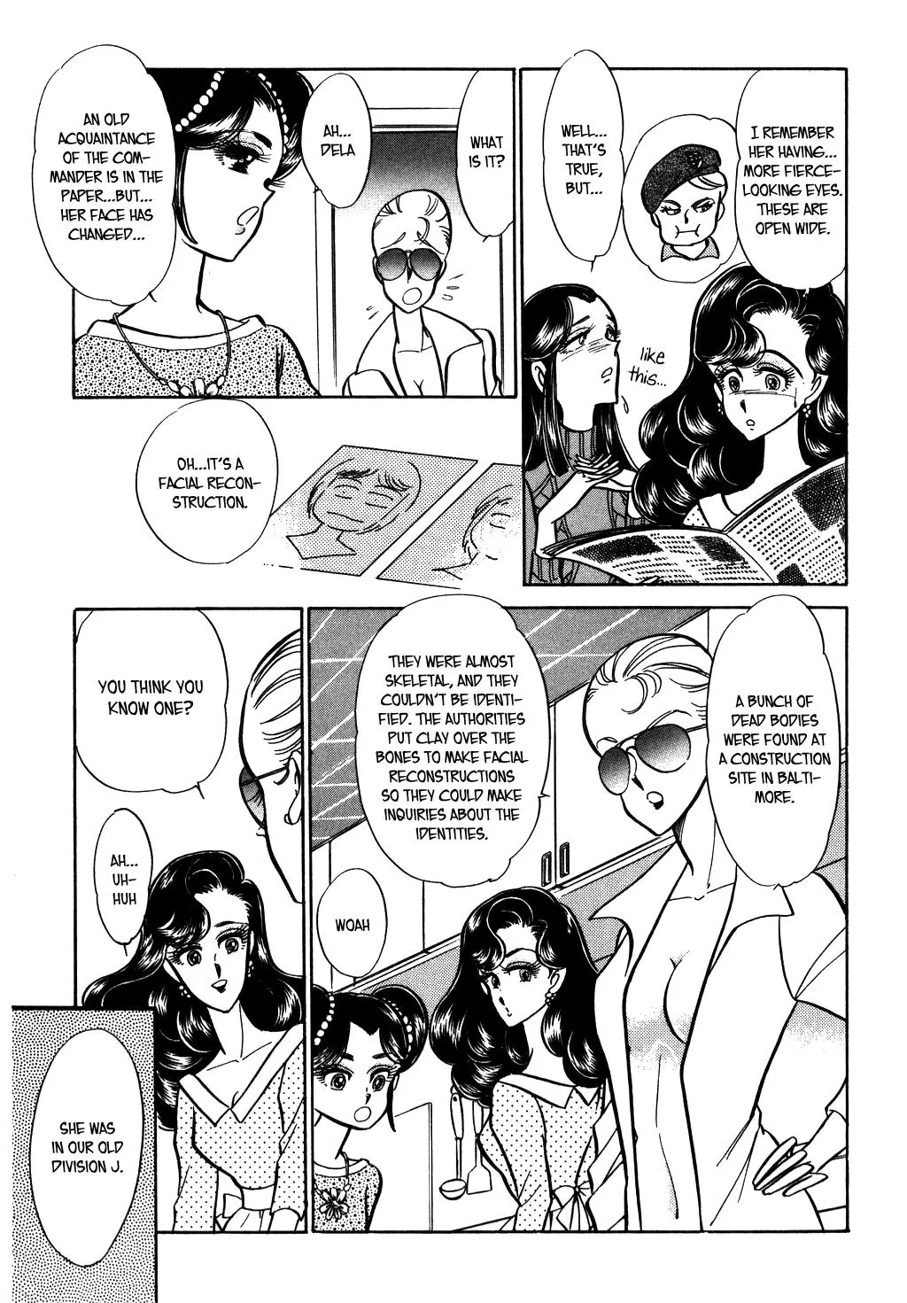 Desert Rose Chapter 23 page 17 - 