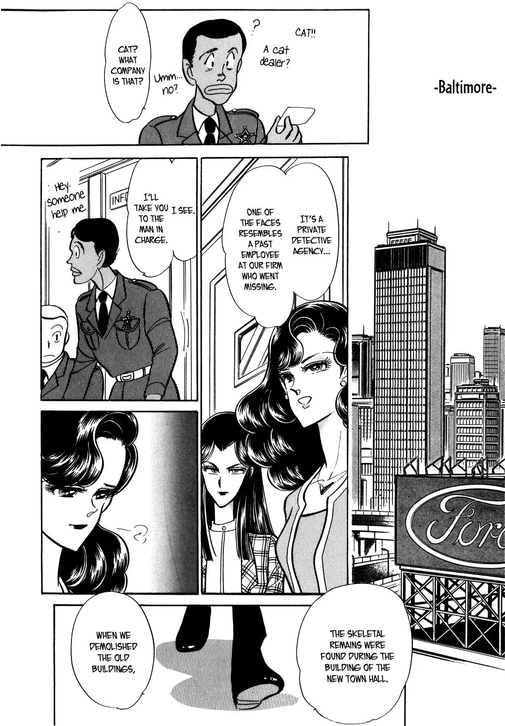Desert Rose Chapter 23 page 18 - 