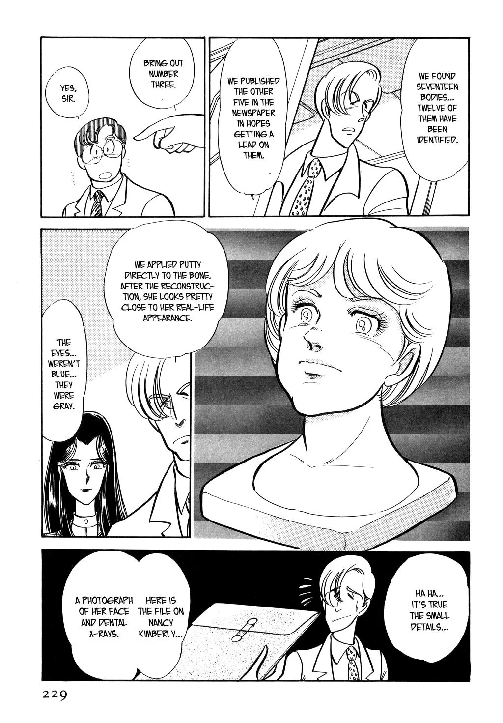 Desert Rose Chapter 23 page 19 - 