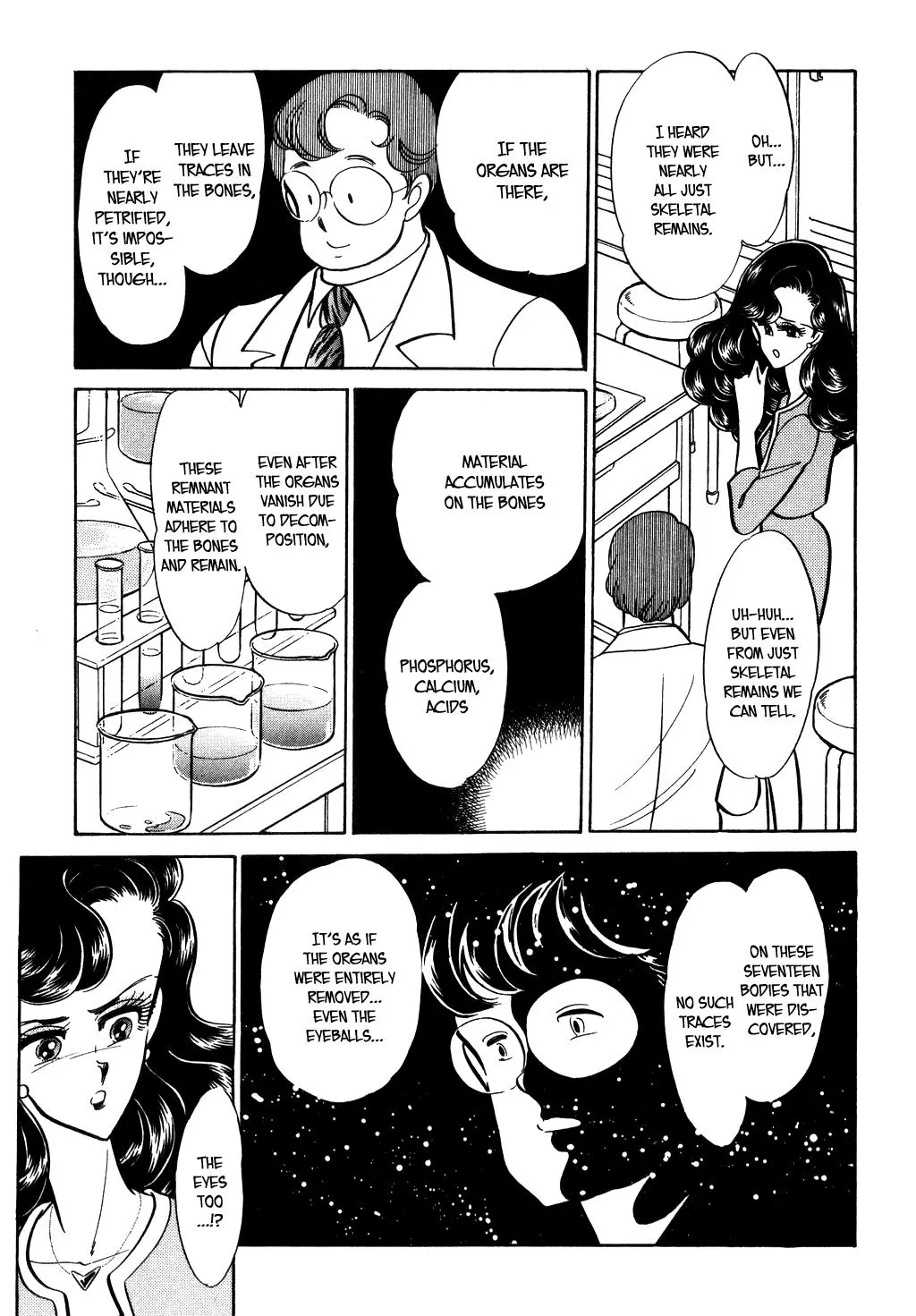 Desert Rose Chapter 23 page 21 - 