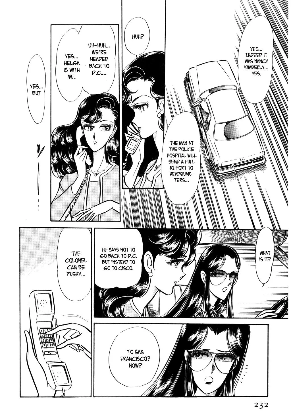 Desert Rose Chapter 23 page 22 - 