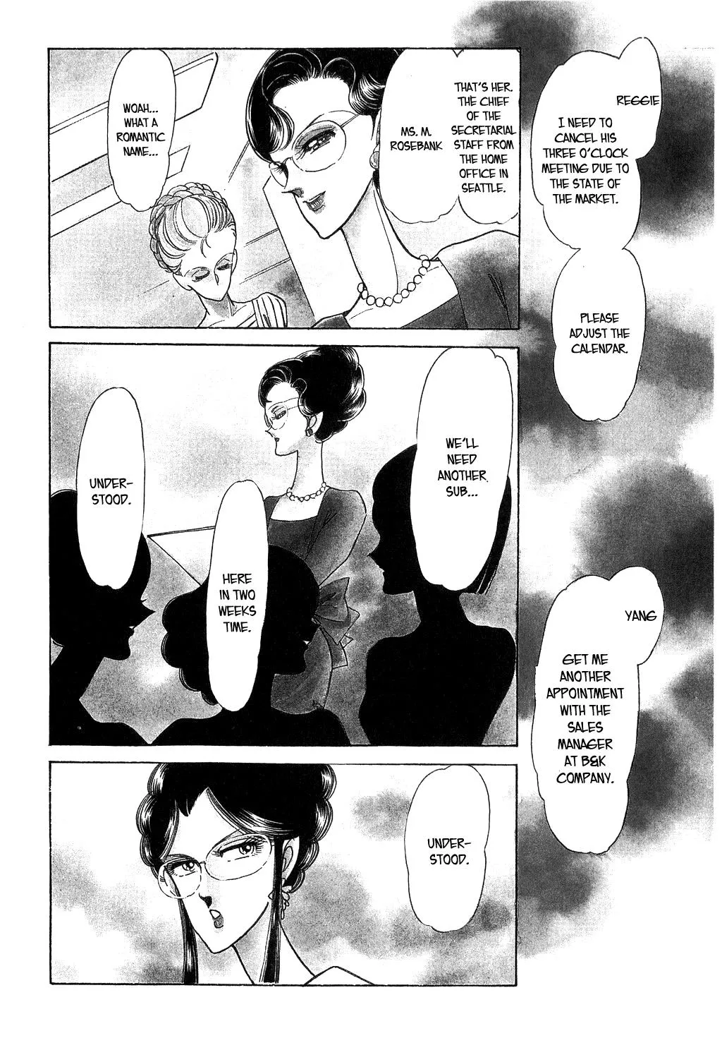 Desert Rose Chapter 23 page 5 - 