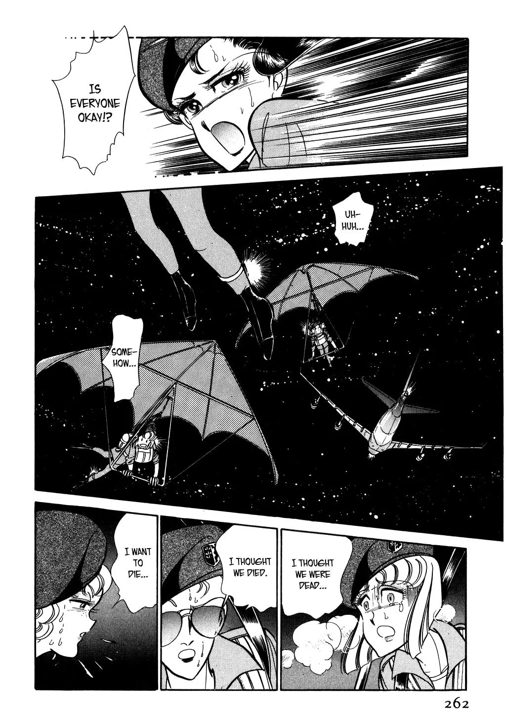 Desert Rose Chapter 24 page 16 - 