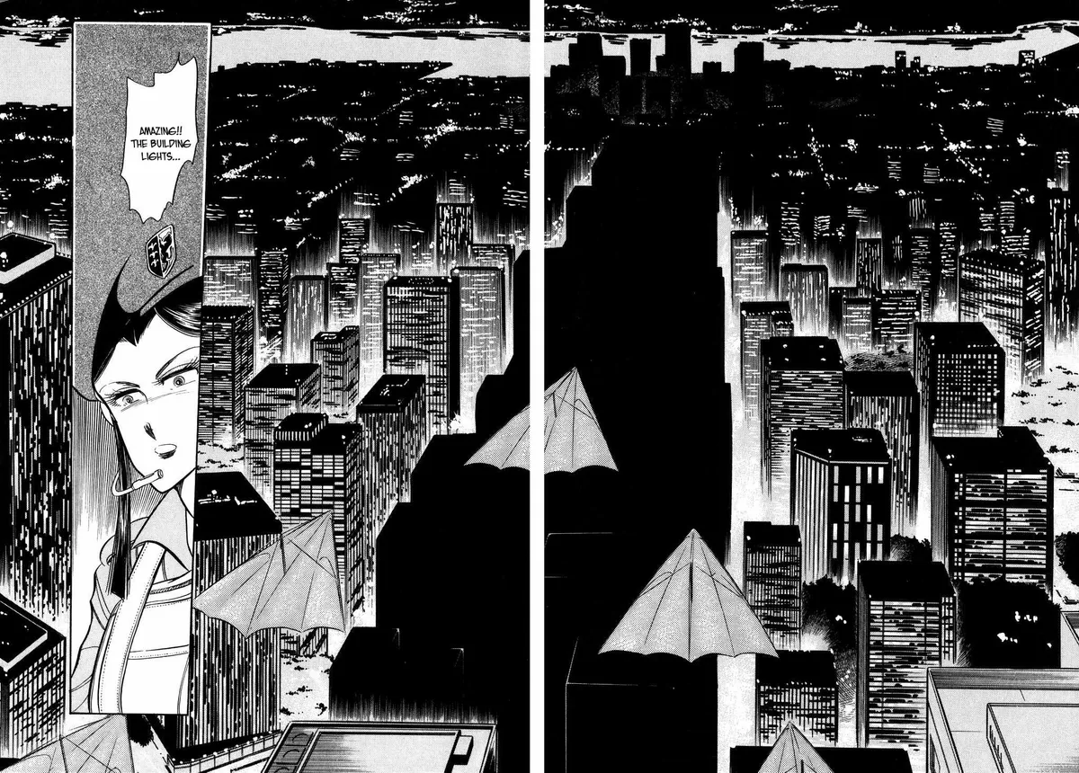 Desert Rose Chapter 24 page 9 - 
