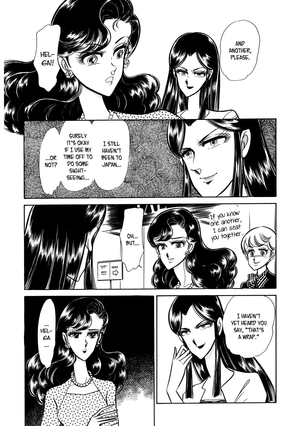 Desert Rose Chapter 25 page 18 - 