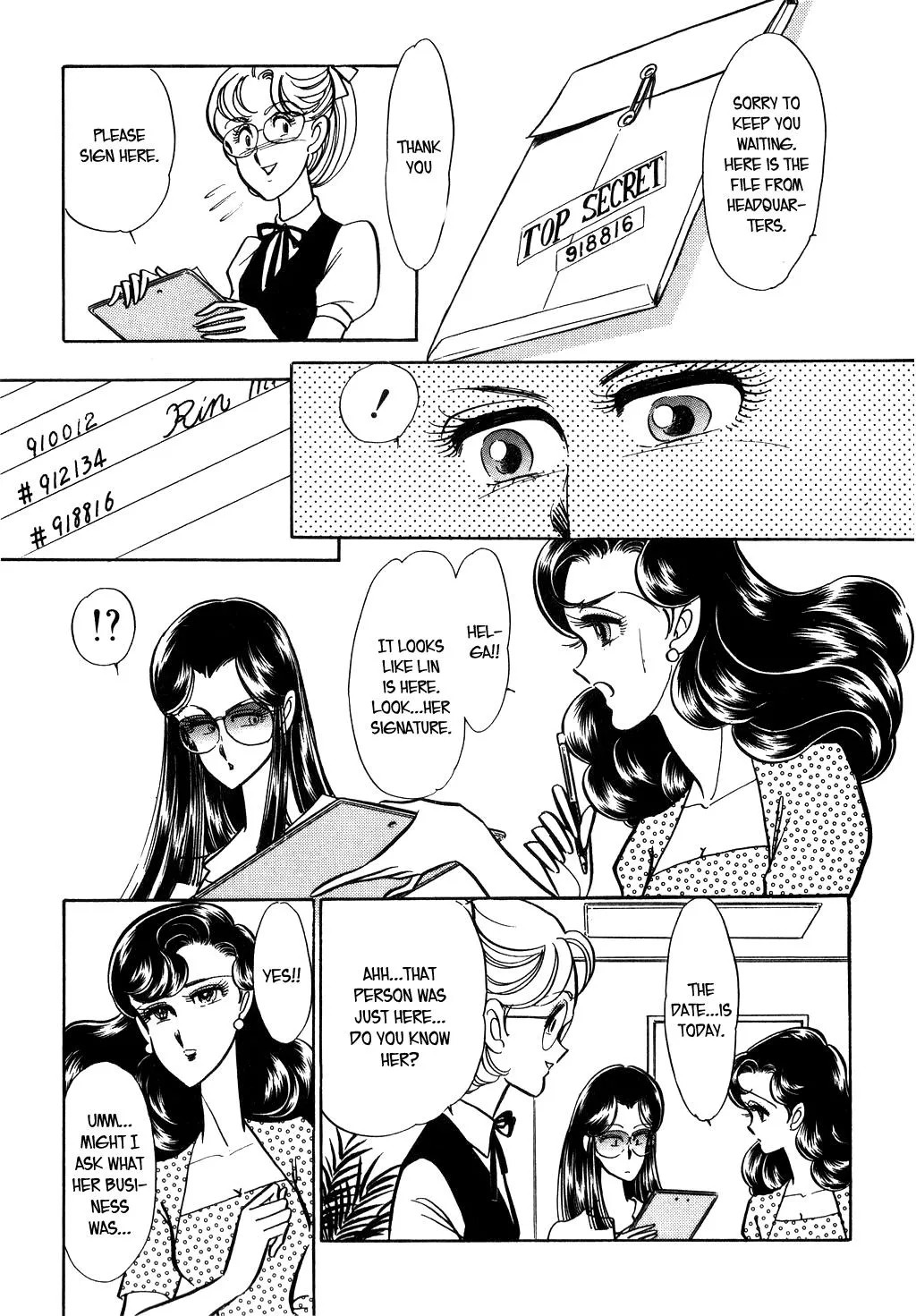 Desert Rose Chapter 25 page 24 - 