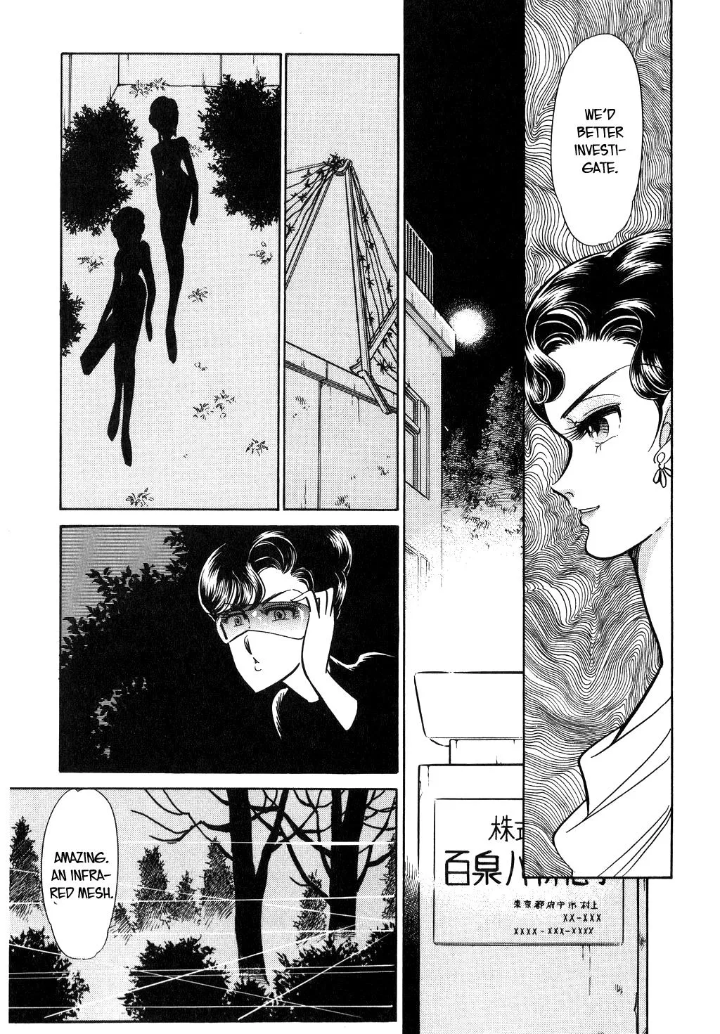 Desert Rose Chapter 25 page 28 - 