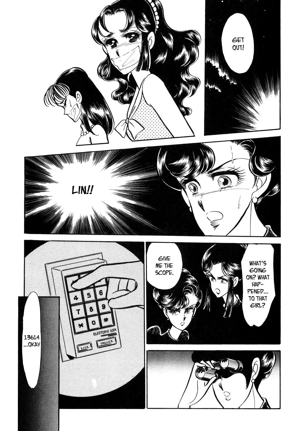 Desert Rose Chapter 25 page 30 - 