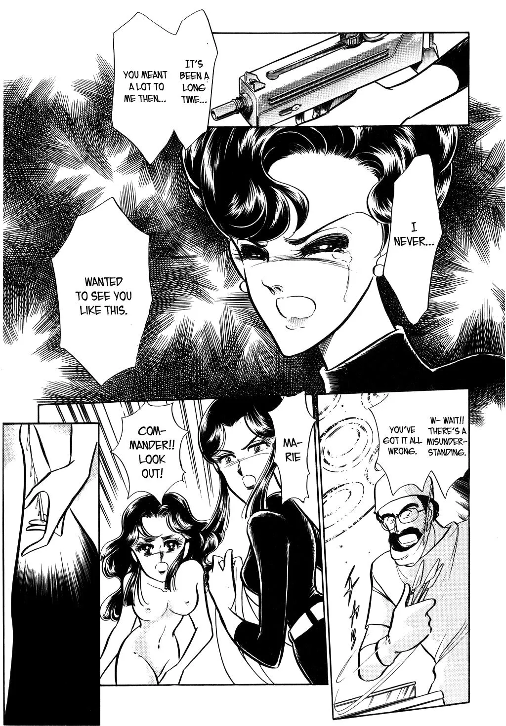 Desert Rose Chapter 25 page 34 - 