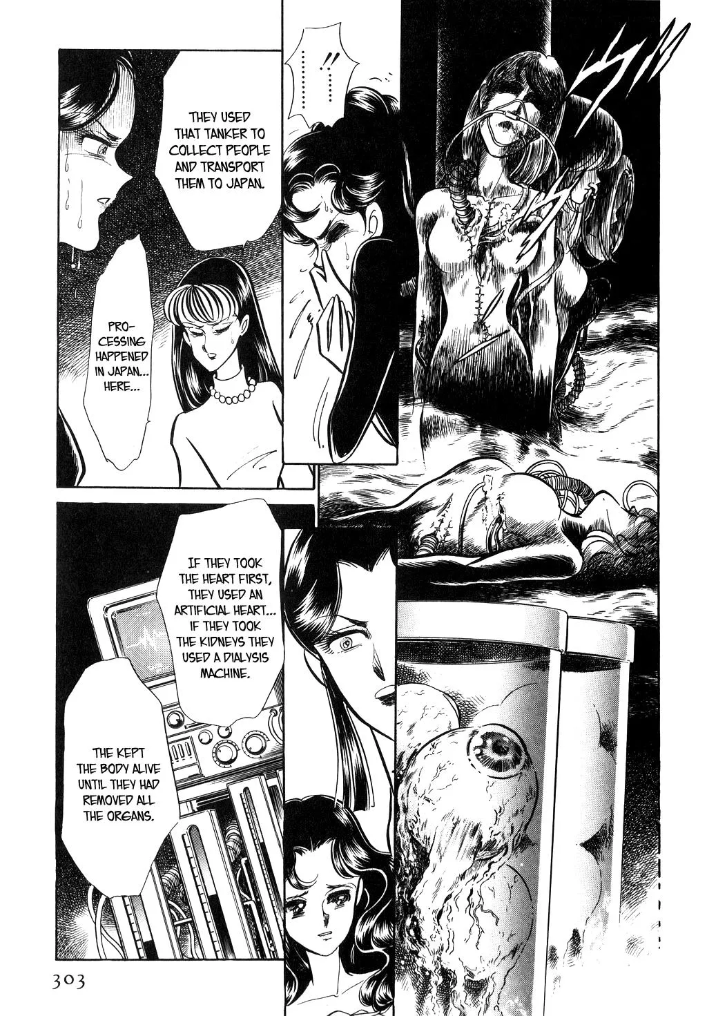 Desert Rose Chapter 25 page 36 - 