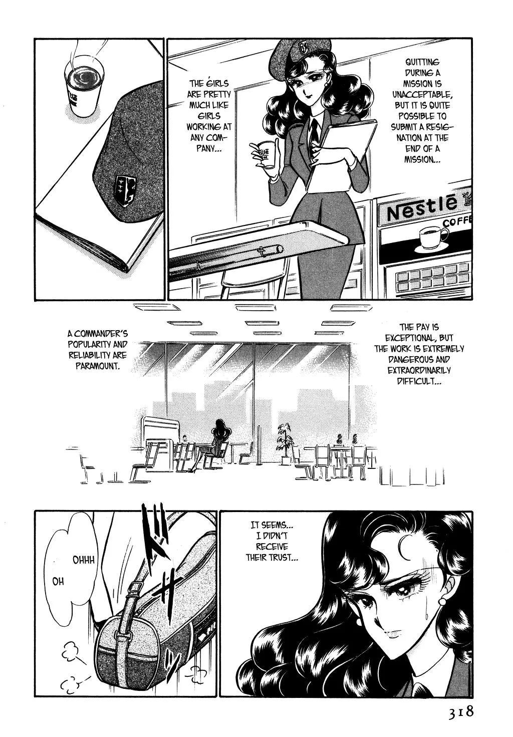 Desert Rose Chapter 26 page 11 - 