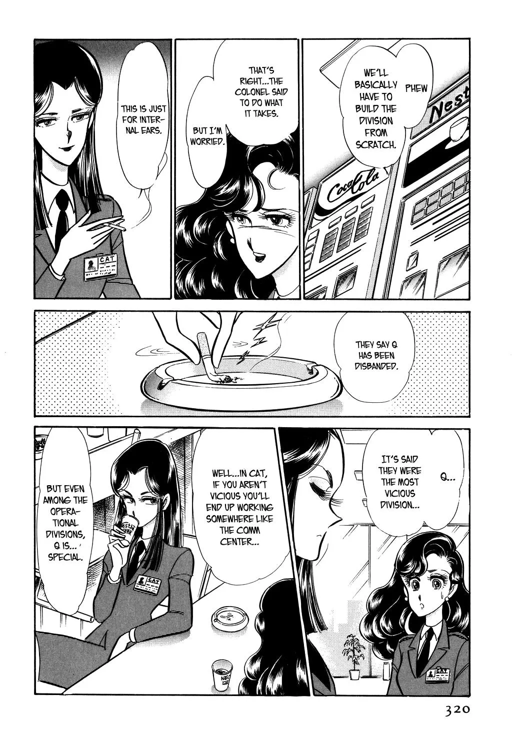 Desert Rose Chapter 26 page 13 - 