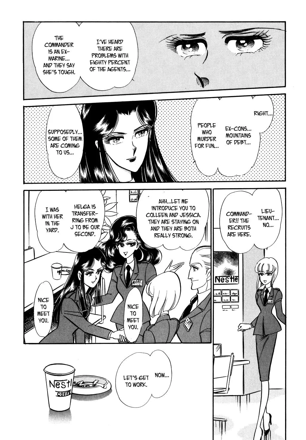 Desert Rose Chapter 26 page 14 - 