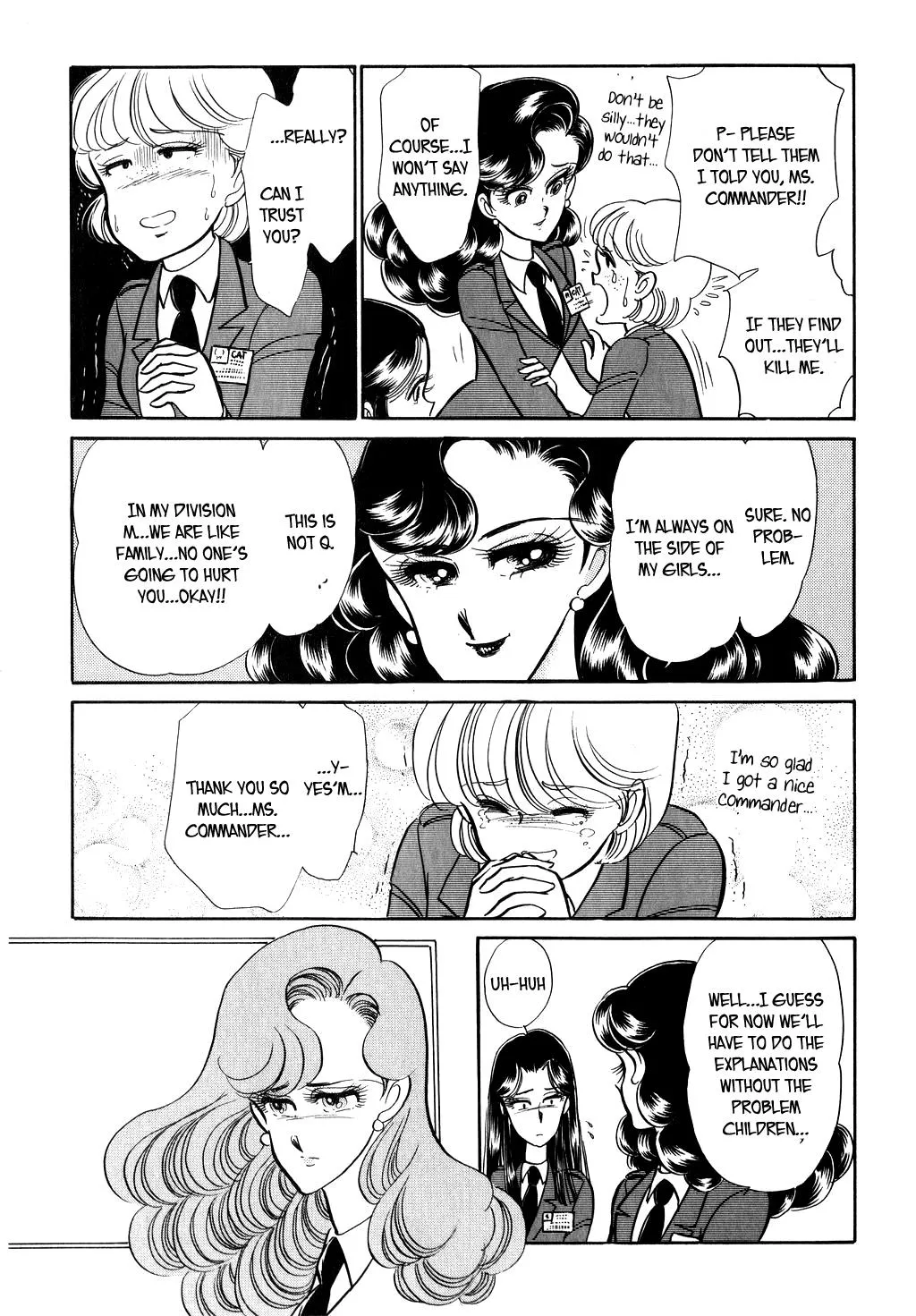 Desert Rose Chapter 26 page 18 - 