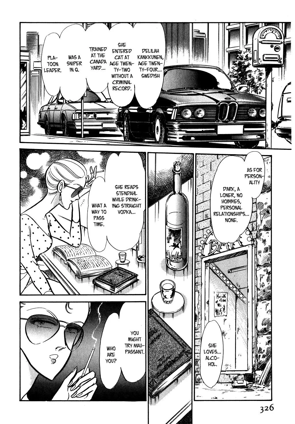 Desert Rose Chapter 26 page 19 - 