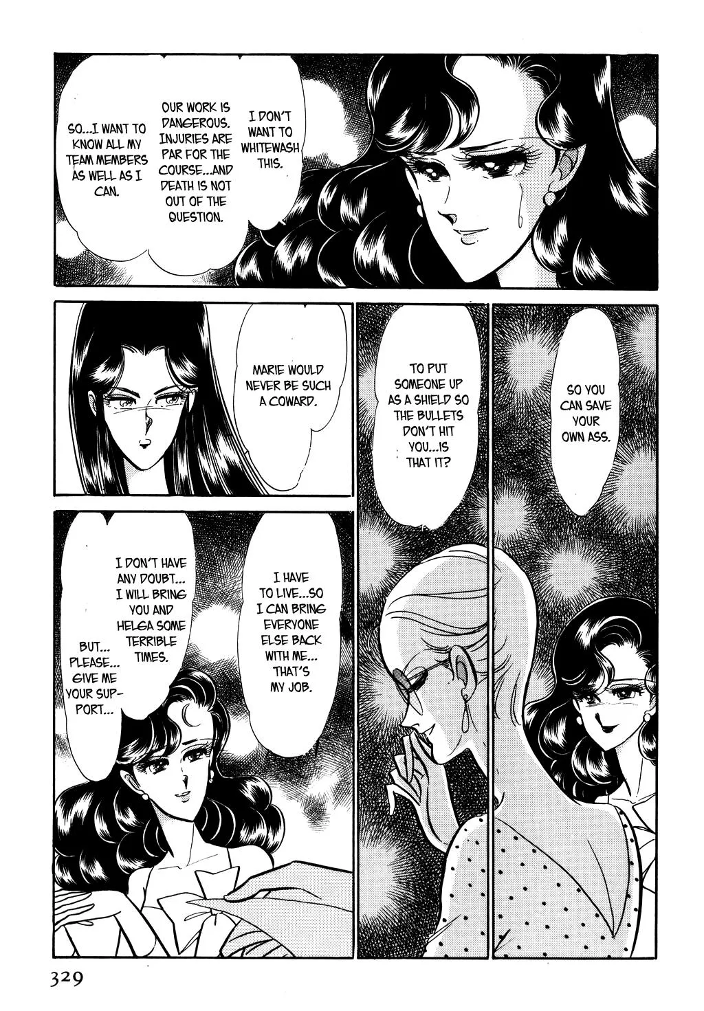 Desert Rose Chapter 26 page 22 - 