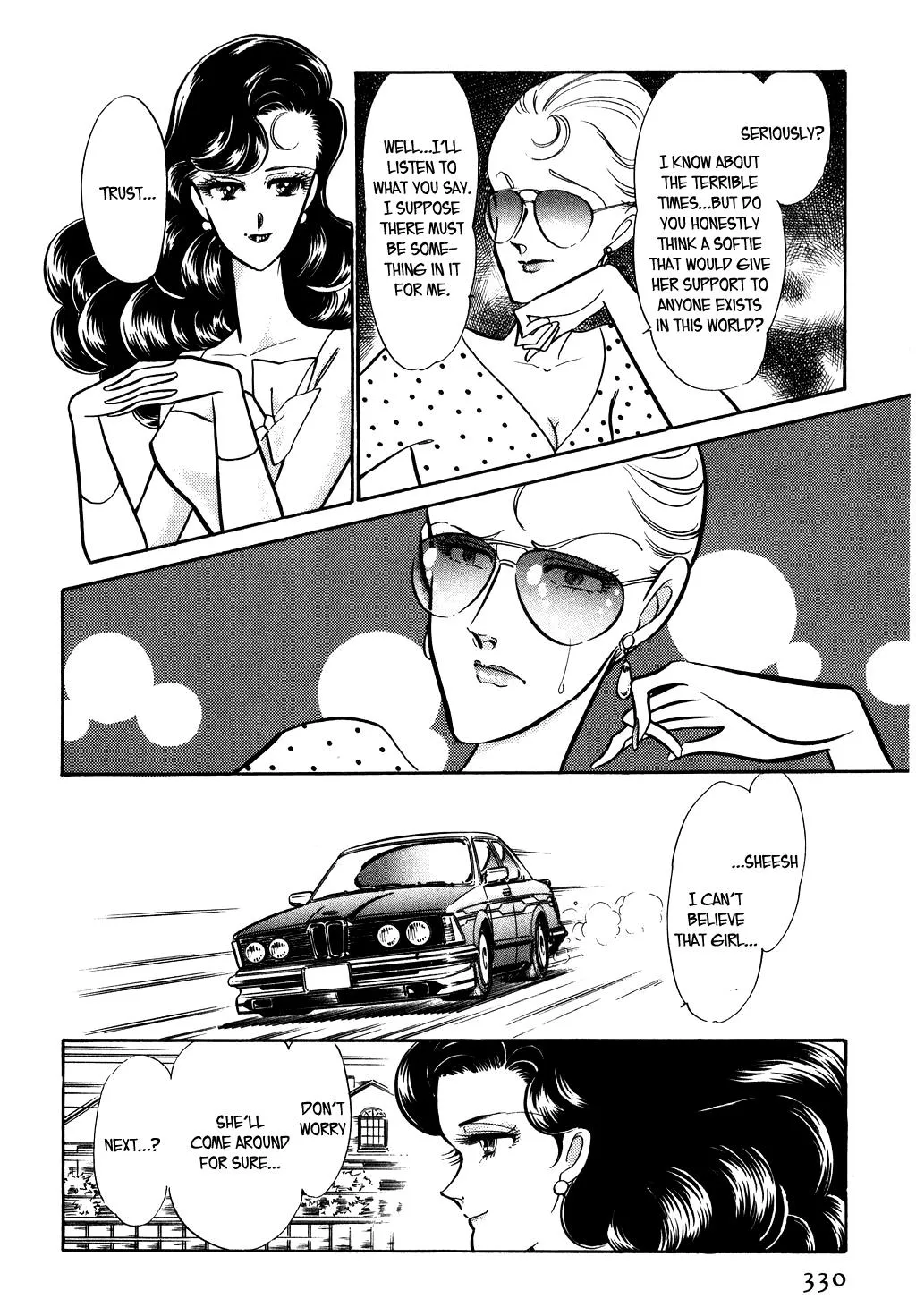 Desert Rose Chapter 26 page 23 - 