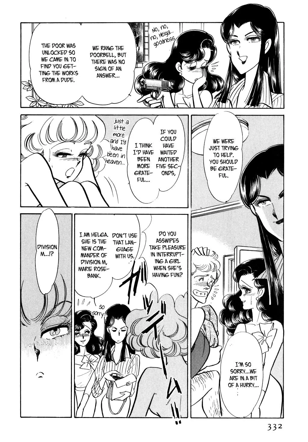 Desert Rose Chapter 26 page 25 - 