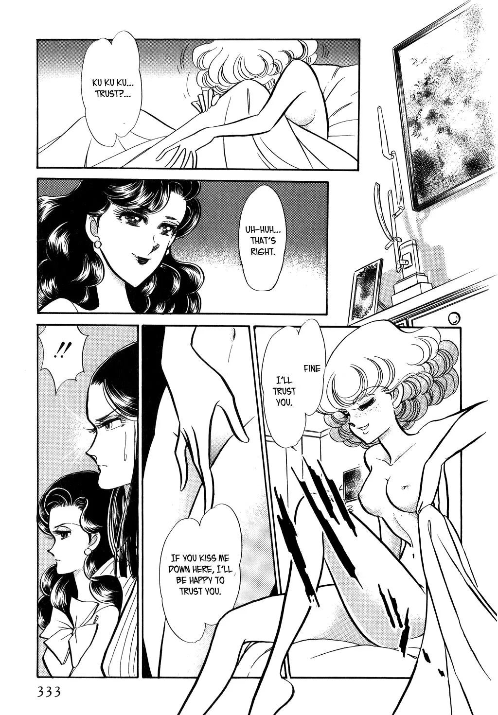 Desert Rose Chapter 26 page 26 - 