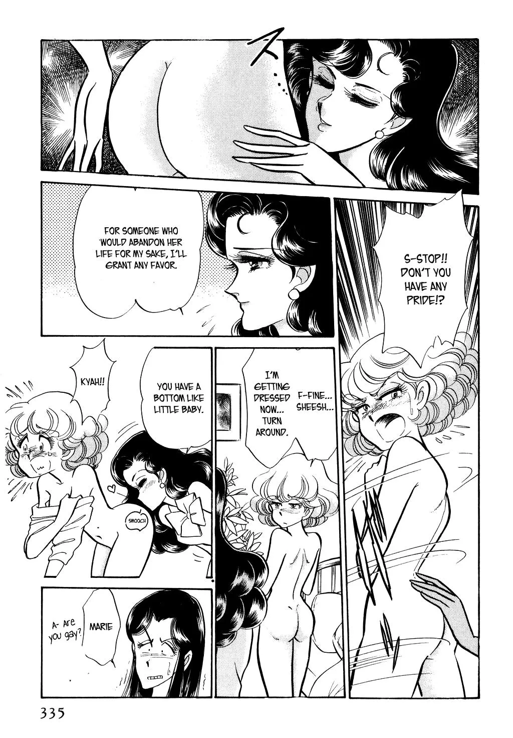 Desert Rose Chapter 26 page 28 - 