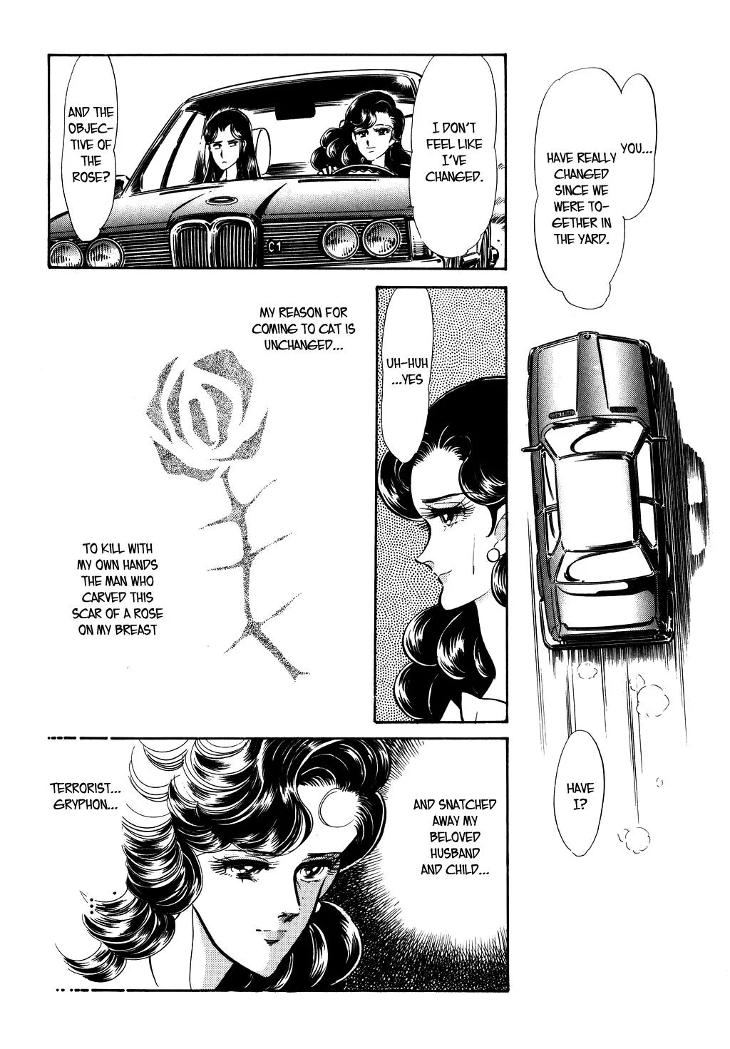 Desert Rose Chapter 26 page 29 - 