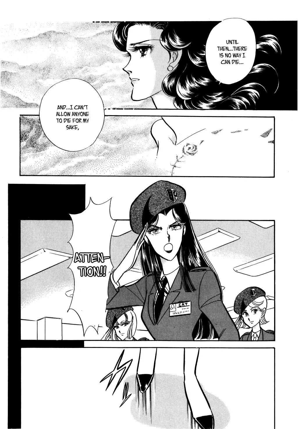 Desert Rose Chapter 26 page 30 - 