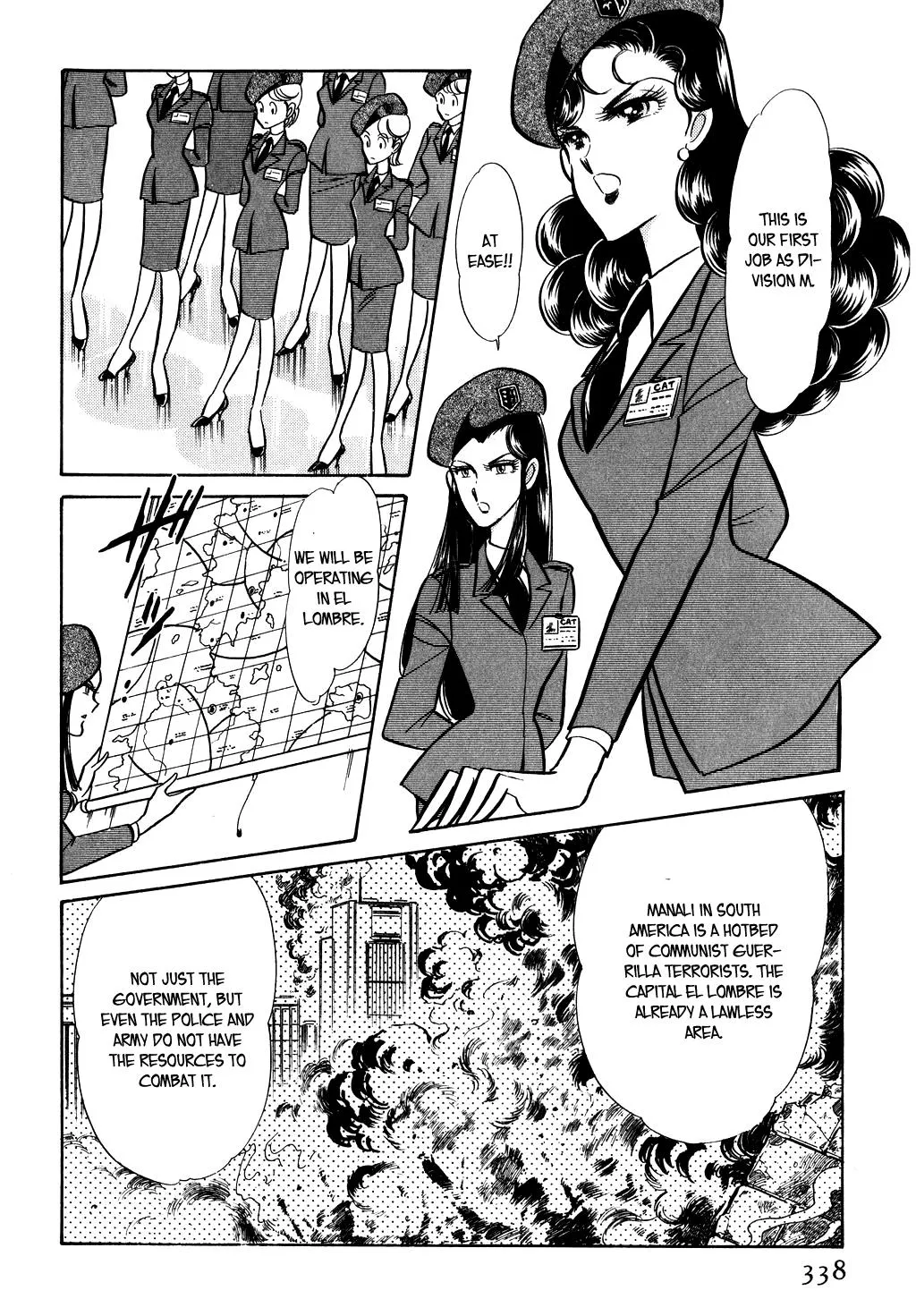 Desert Rose Chapter 26 page 31 - 