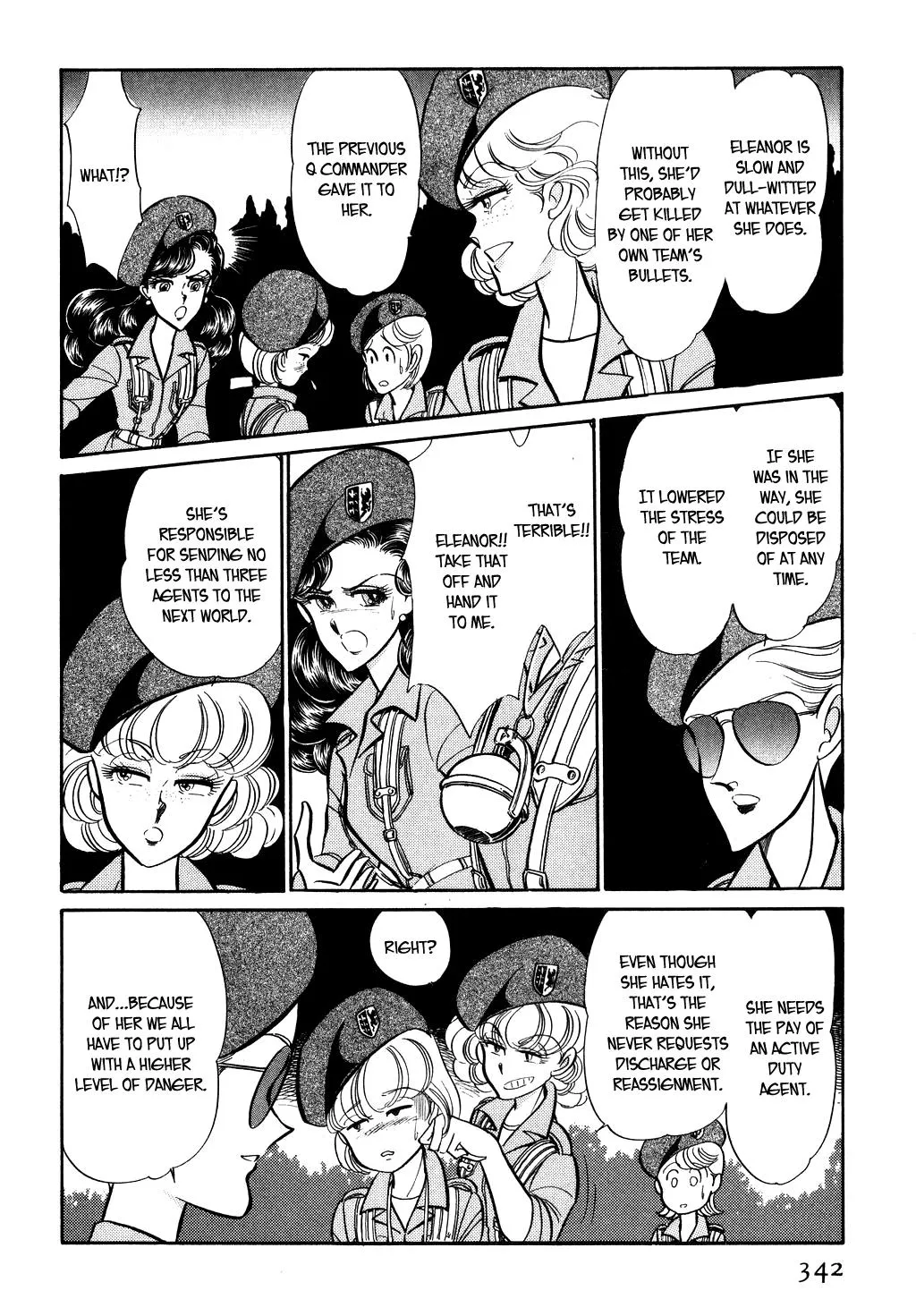 Desert Rose Chapter 26 page 35 - 