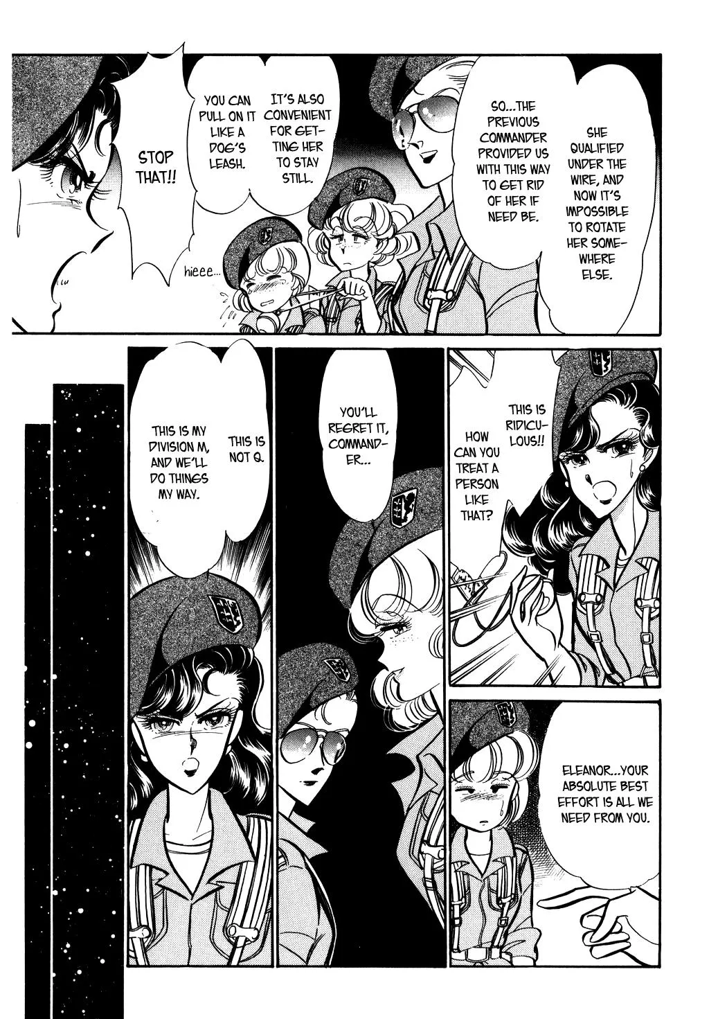 Desert Rose Chapter 26 page 36 - 