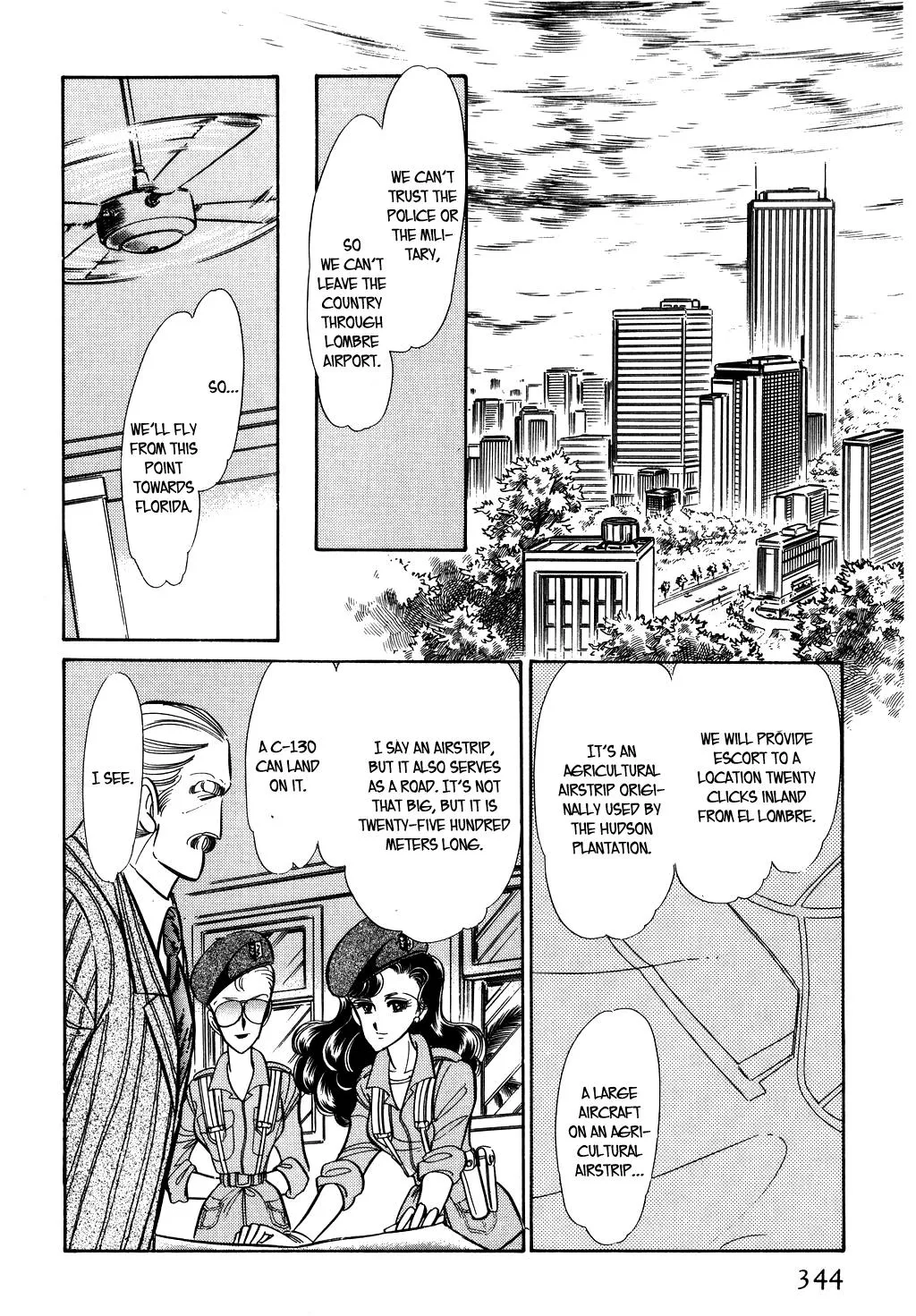 Desert Rose Chapter 26 page 37 - 