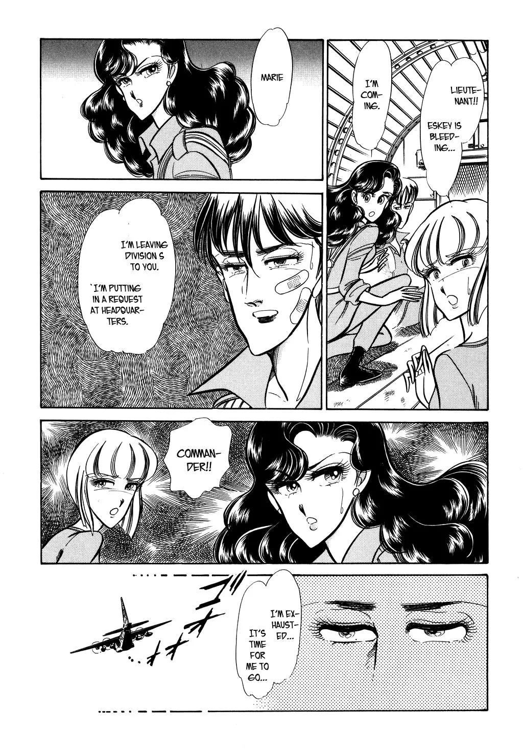 Desert Rose Chapter 26 page 6 - 