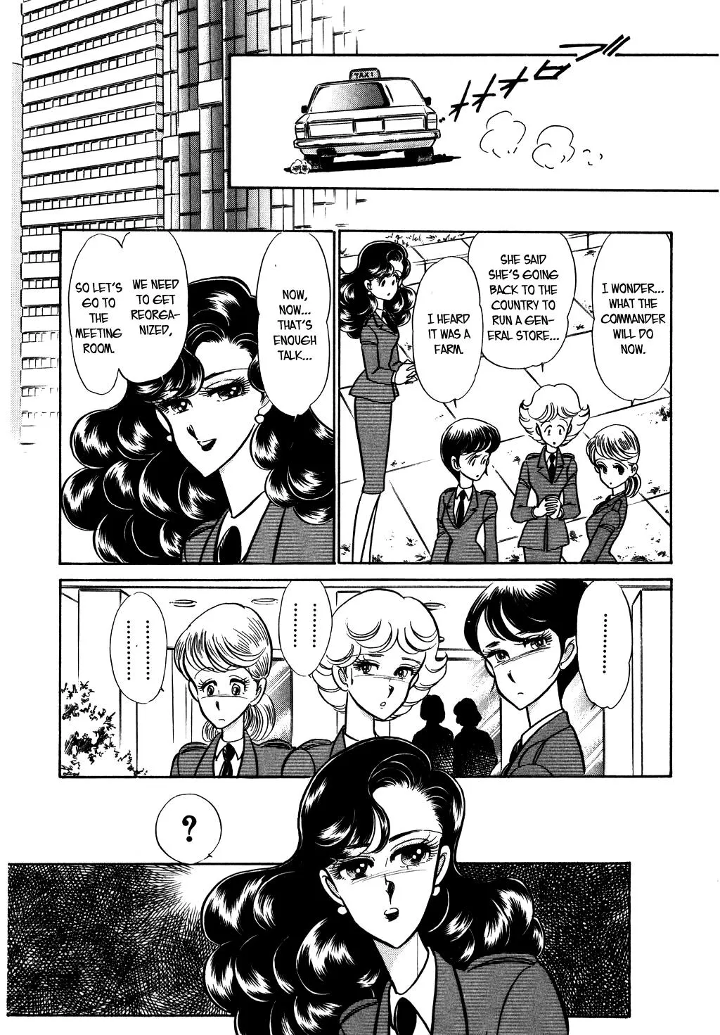 Desert Rose Chapter 26 page 8 - 