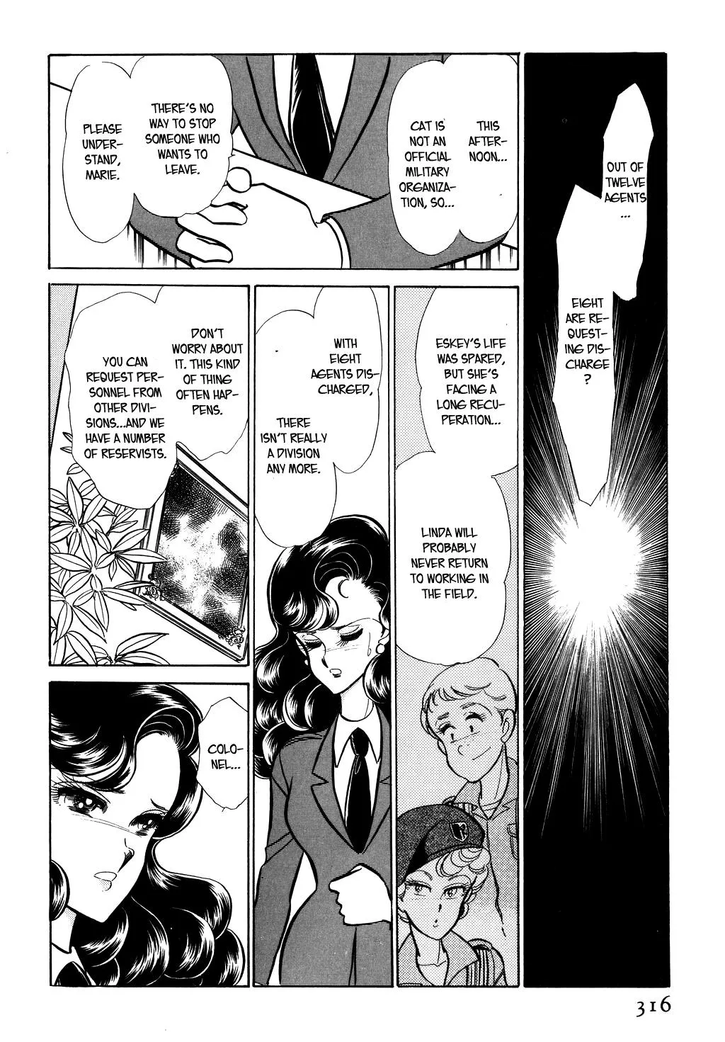 Desert Rose Chapter 26 page 9 - 