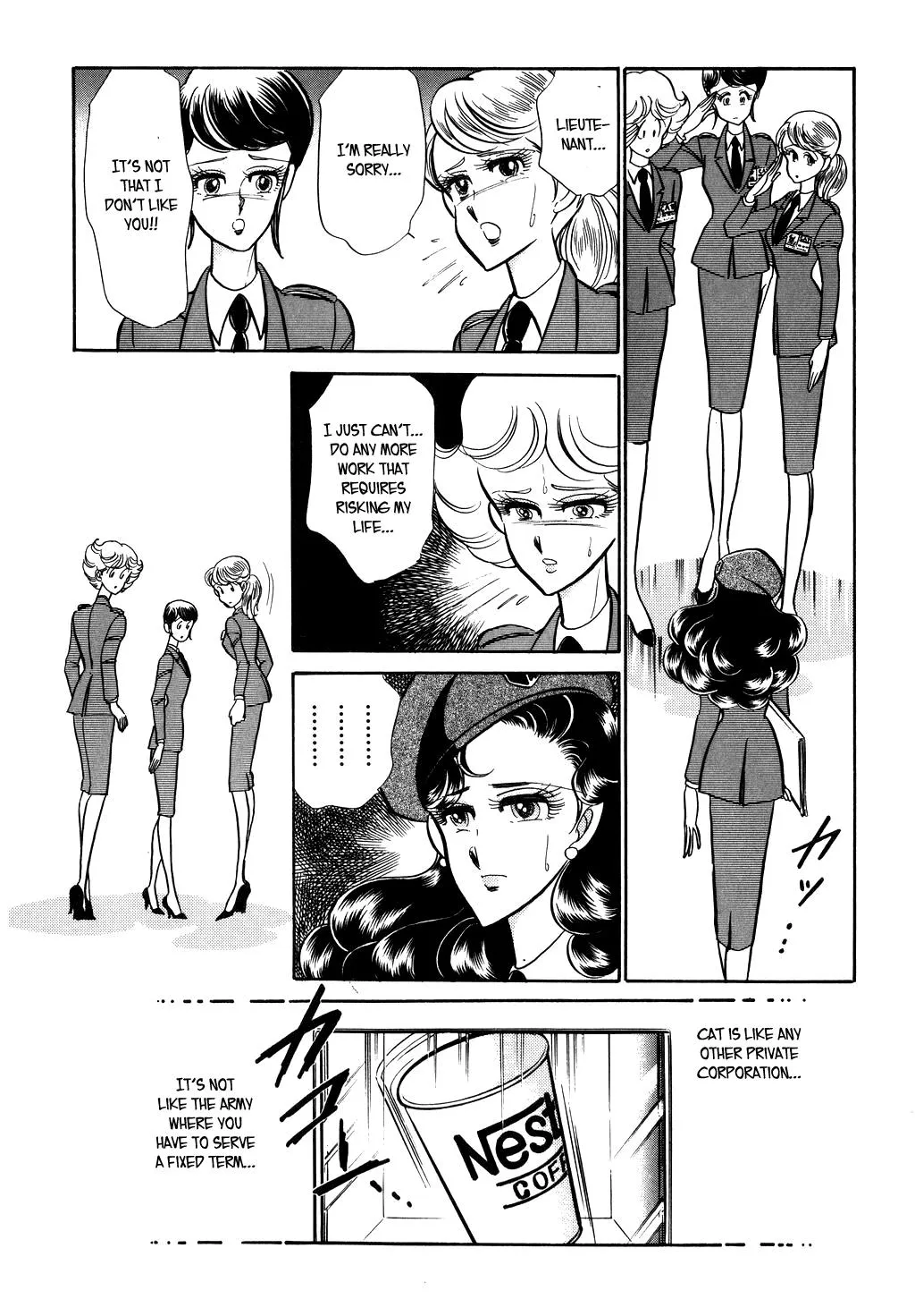 Desert Rose Chapter 26 page 10 - 