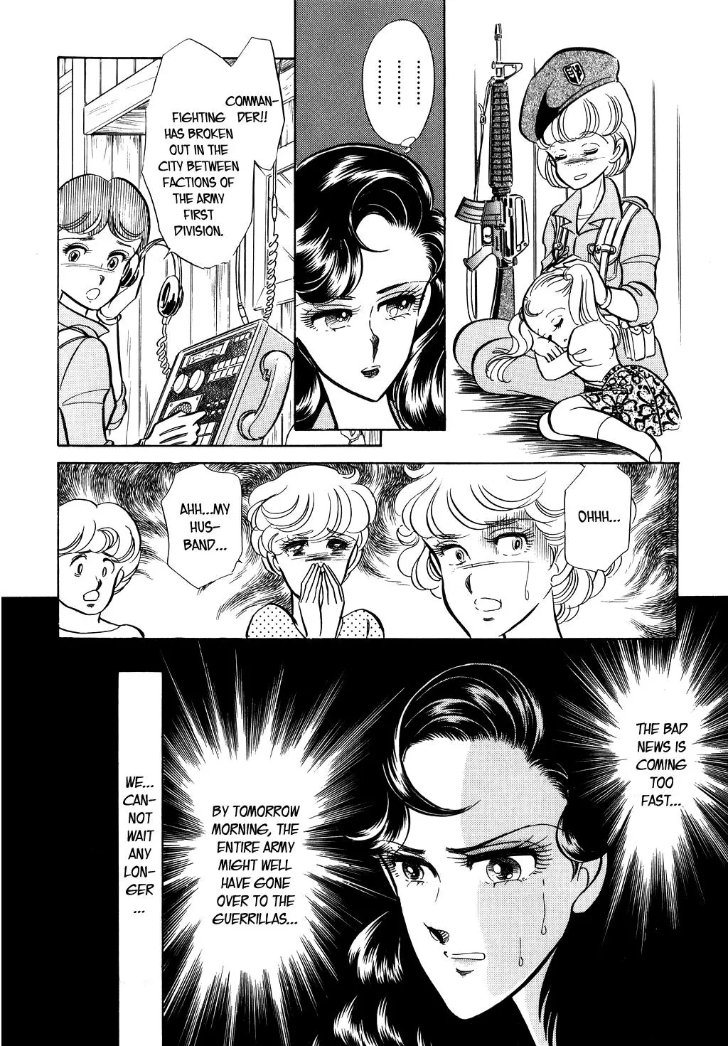 Desert Rose Chapter 27 page 15 - 