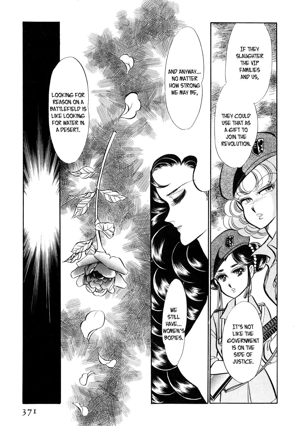 Desert Rose Chapter 27 page 22 - 