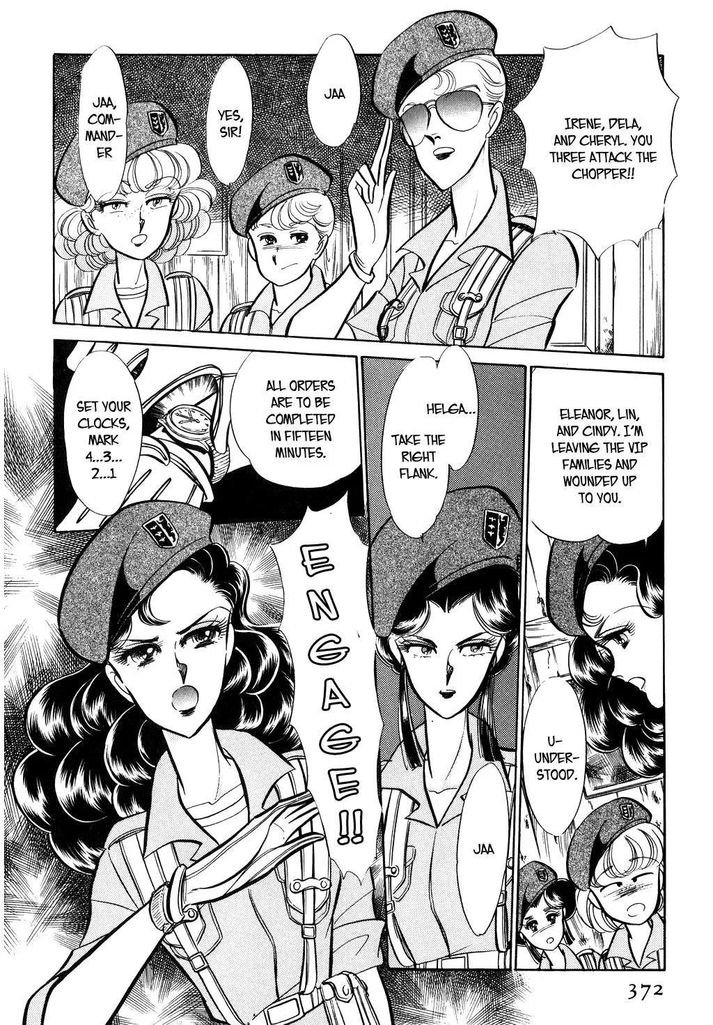 Desert Rose Chapter 27 page 23 - 