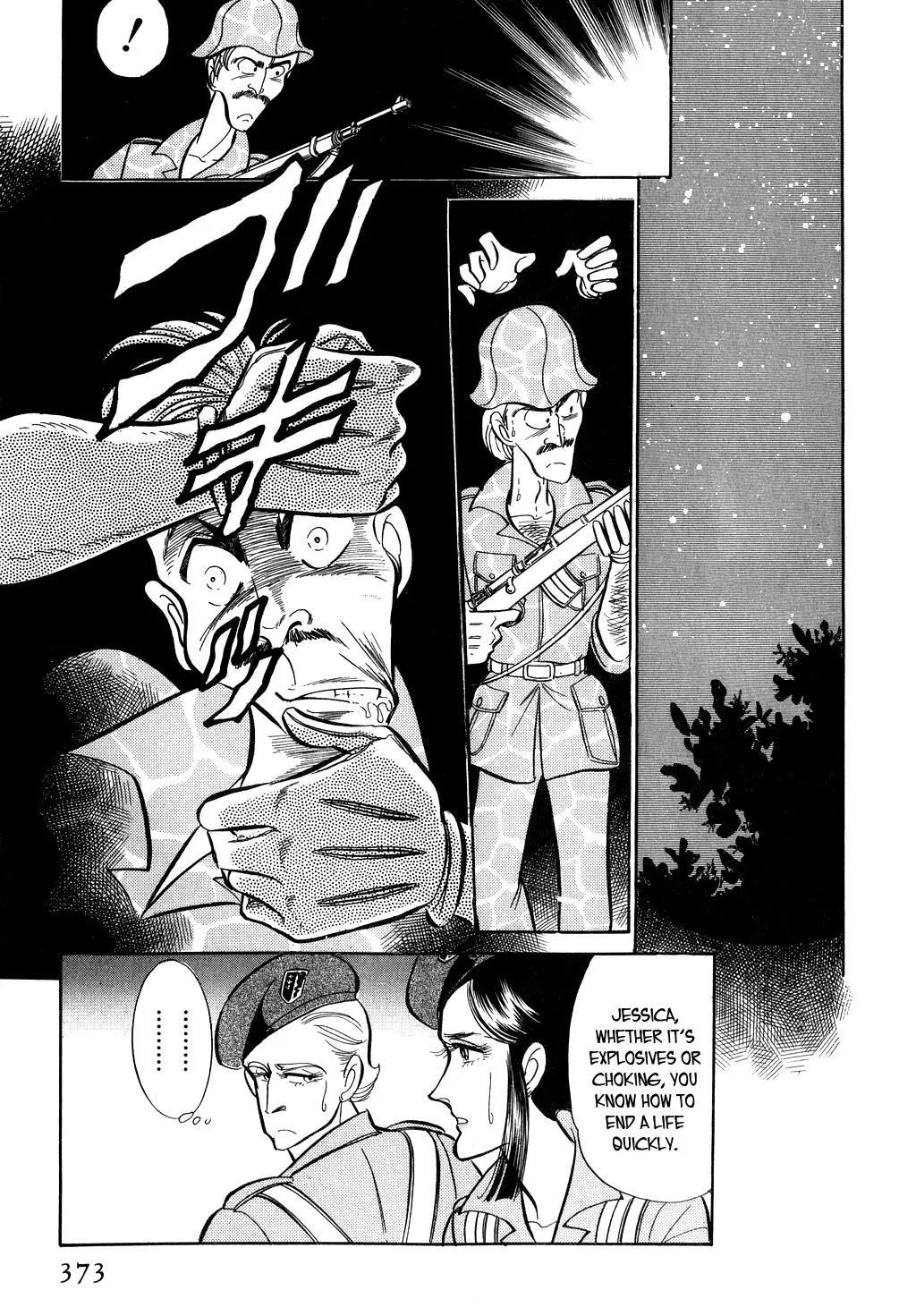 Desert Rose Chapter 27 page 24 - 