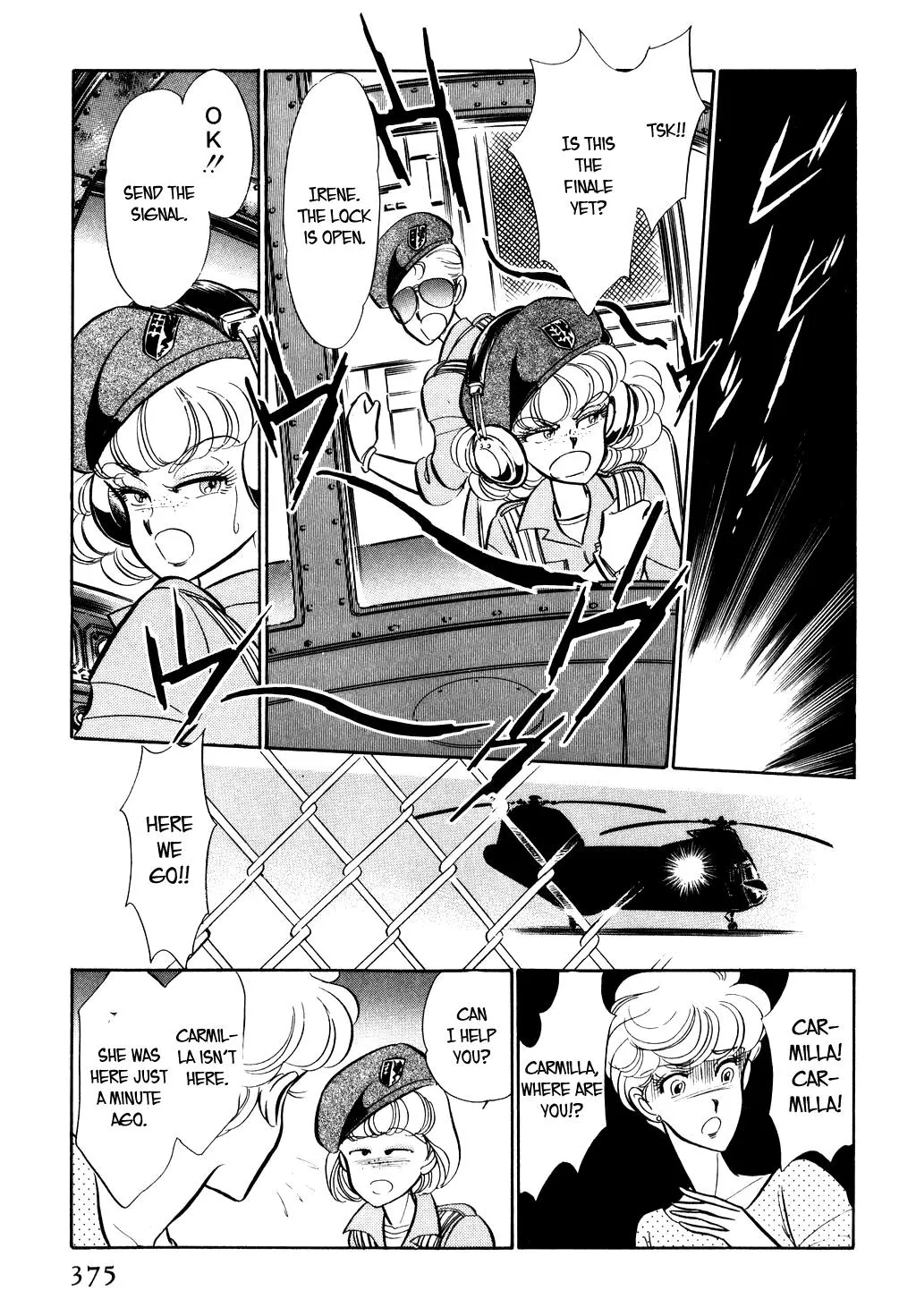 Desert Rose Chapter 27 page 26 - 