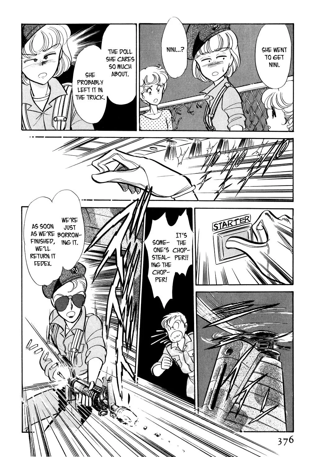 Desert Rose Chapter 27 page 27 - 
