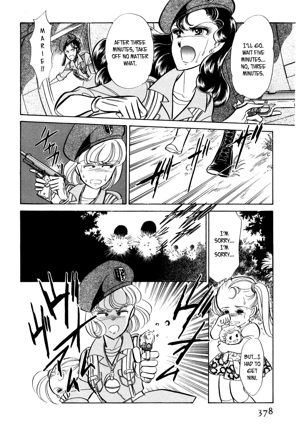 Desert Rose Chapter 27 page 29 - 