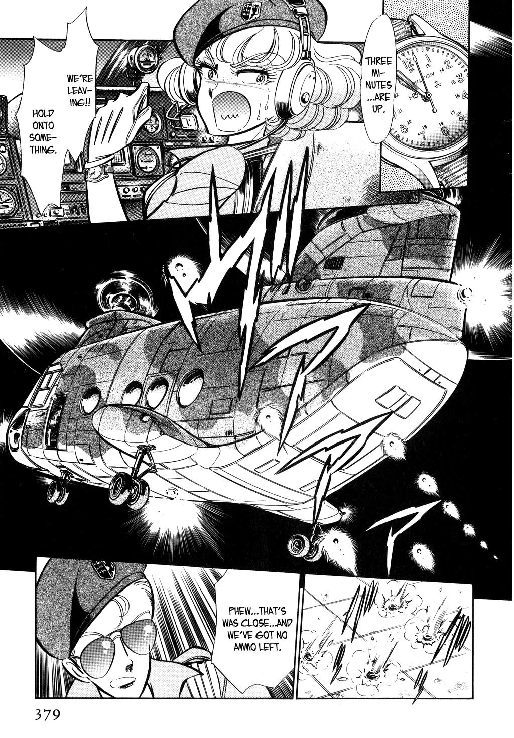 Desert Rose Chapter 27 page 30 - 