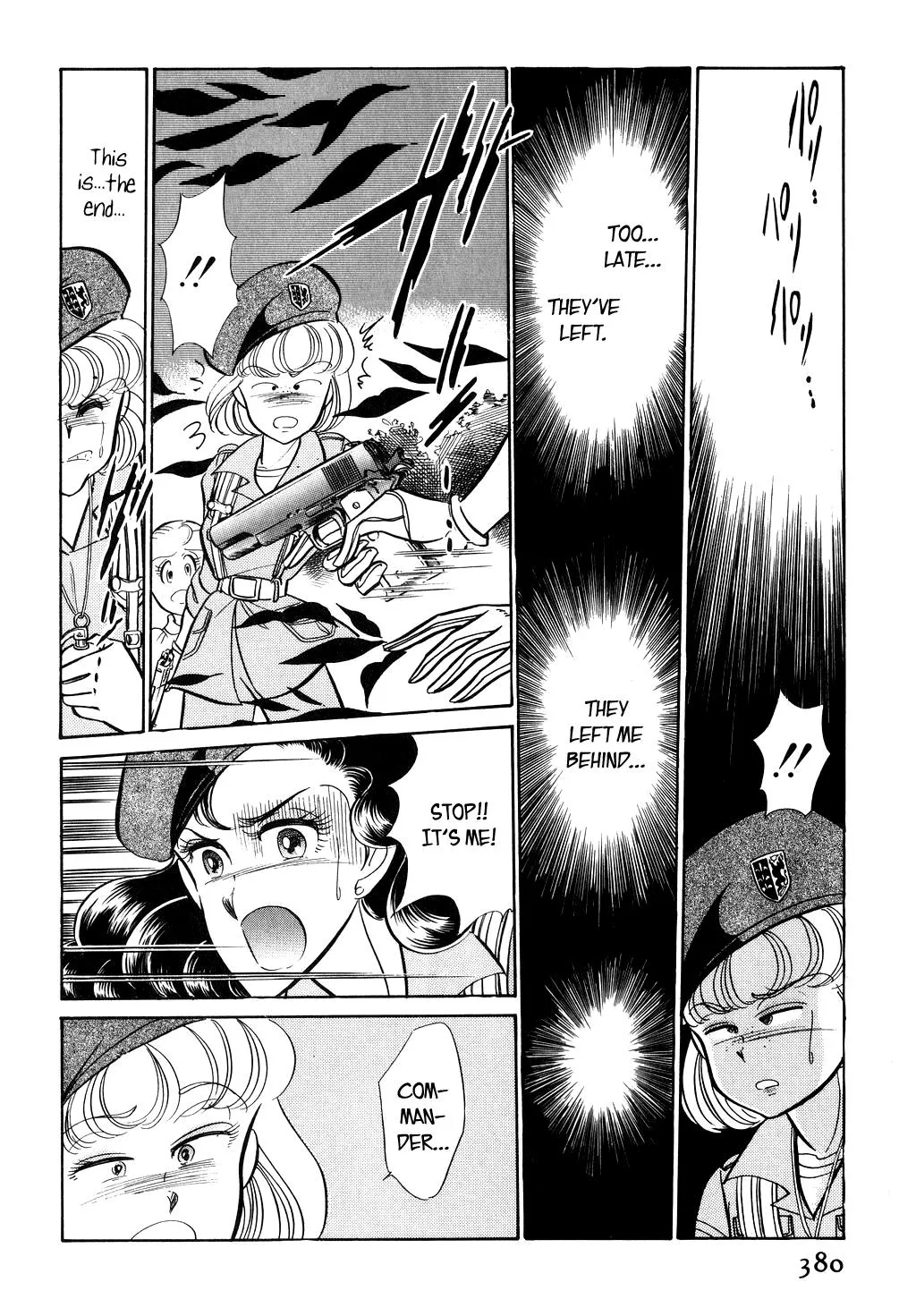 Desert Rose Chapter 27 page 31 - 