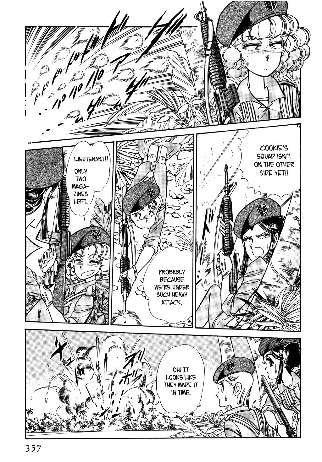 Desert Rose Chapter 27 page 8 - 