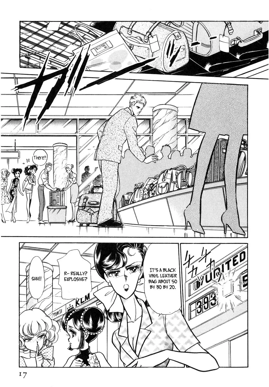 Desert Rose Chapter 28 page 19 - 