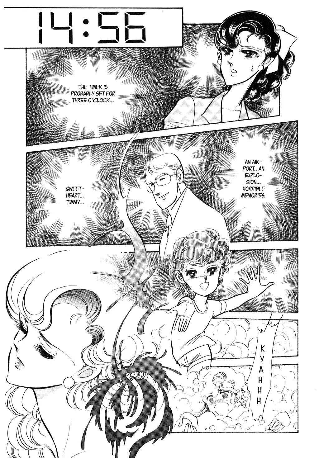 Desert Rose Chapter 28 page 21 - 