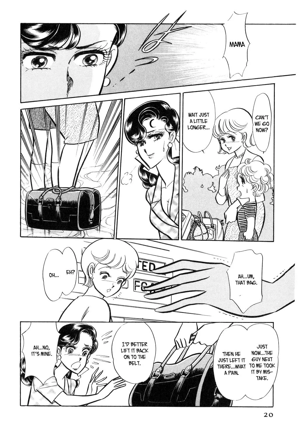Desert Rose Chapter 28 page 22 - 