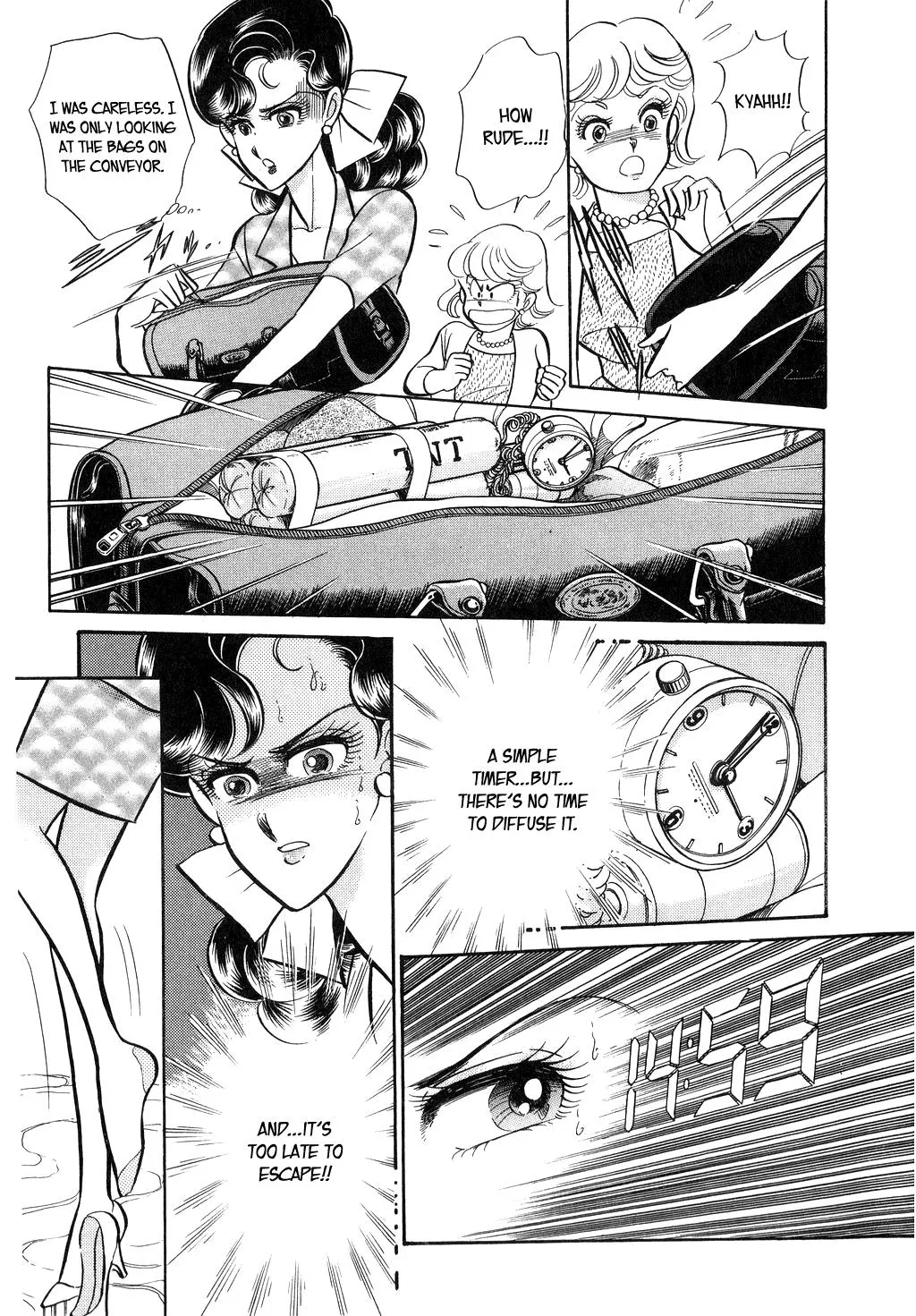 Desert Rose Chapter 28 page 23 - 