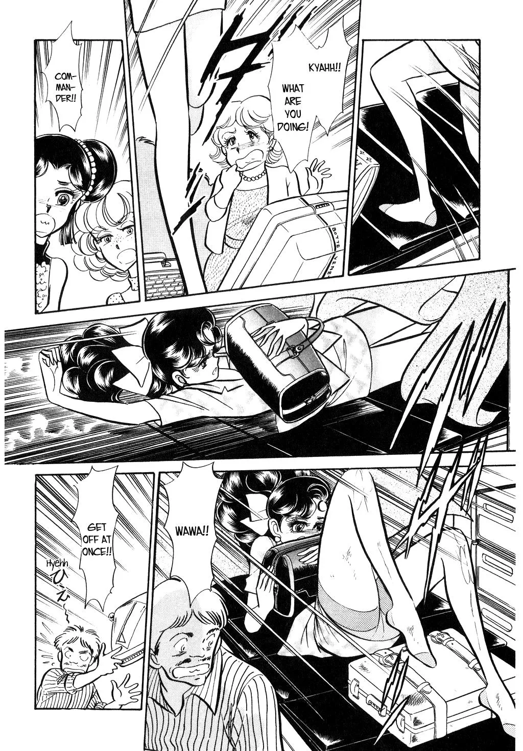 Desert Rose Chapter 28 page 24 - 