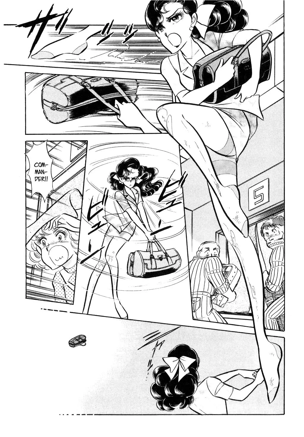 Desert Rose Chapter 28 page 25 - 